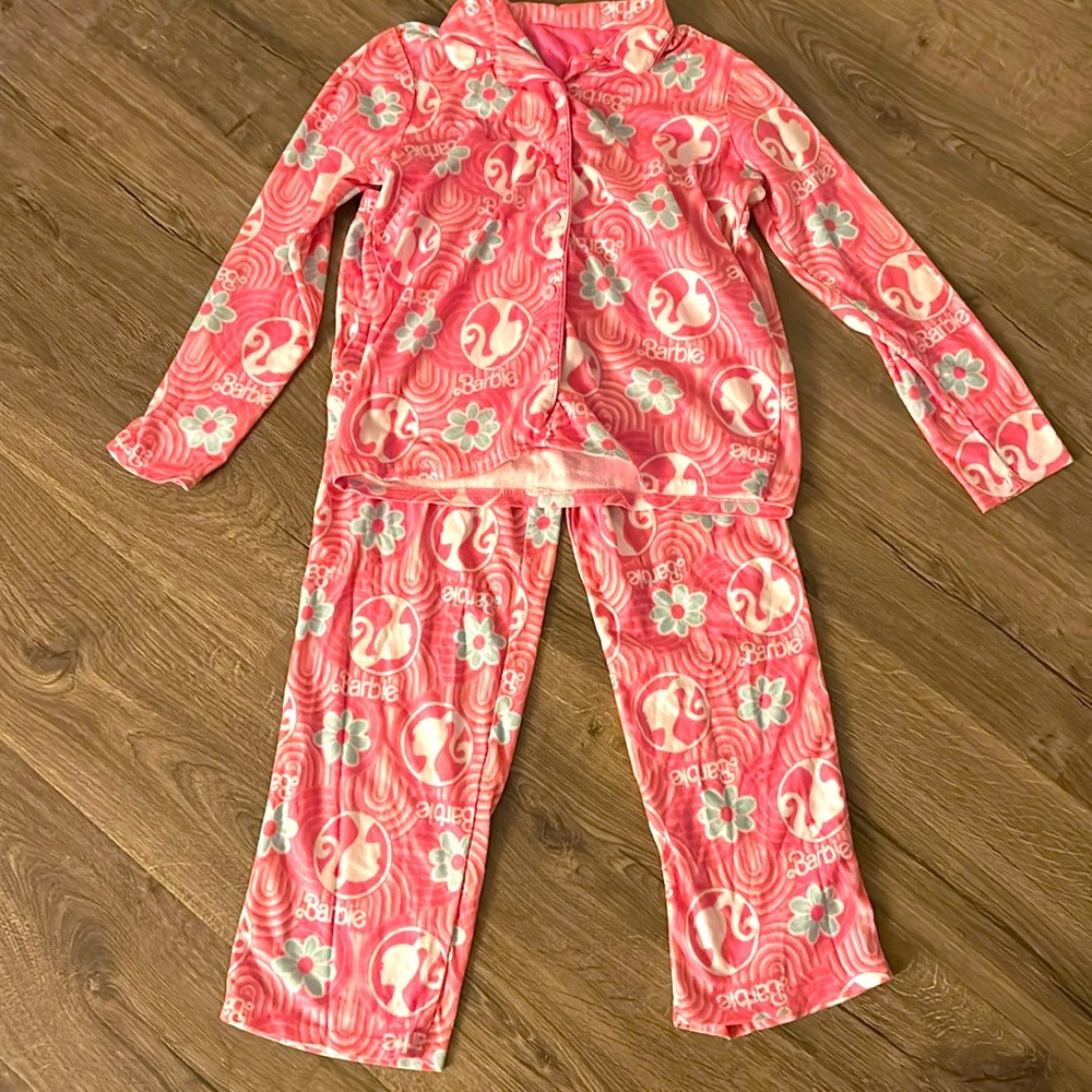 Barbie pajamas